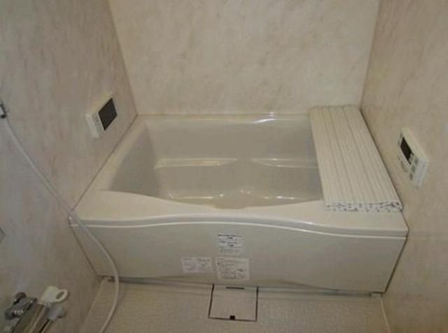 バス・シャワールーム　浴室