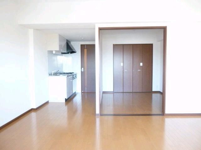 居室・リビング　リビング