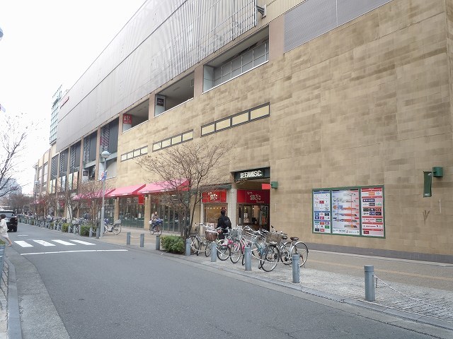 スーパー　京王ストア（スーパー）まで350m