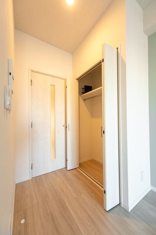 収納　※写真は同タイプ住戸です。