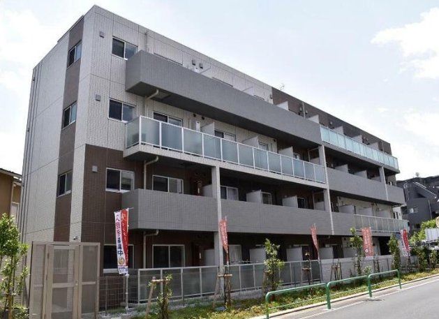 建物外観　☆きれいな外観☆