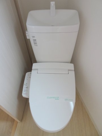 トイレ　MY桜木町