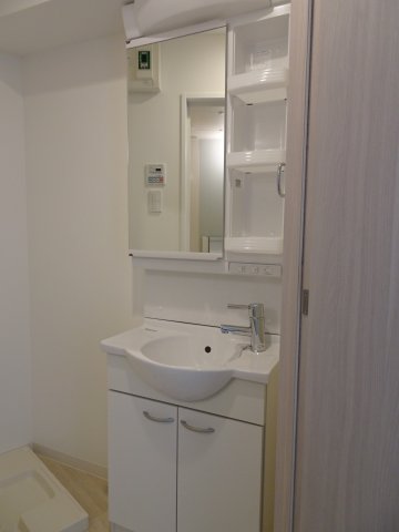 洗面設備　MY桜木町