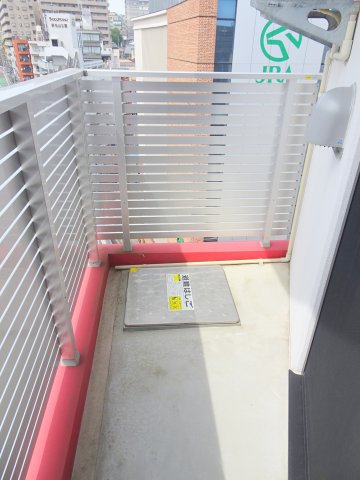 バルコニー　MY桜木町