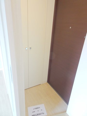 玄関　MY桜木町