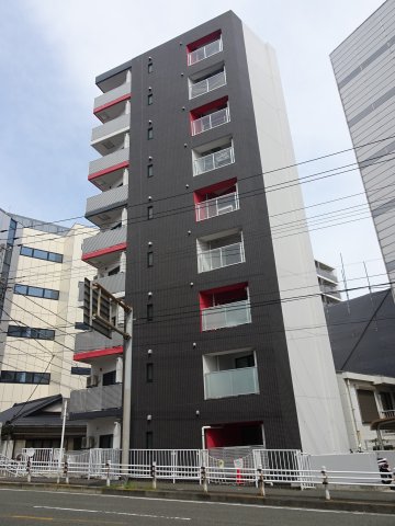 建物外観　MY桜木町