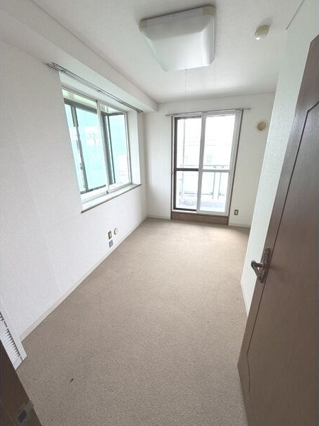 その他　壁面が多く家具の配置のしやすいお部屋です