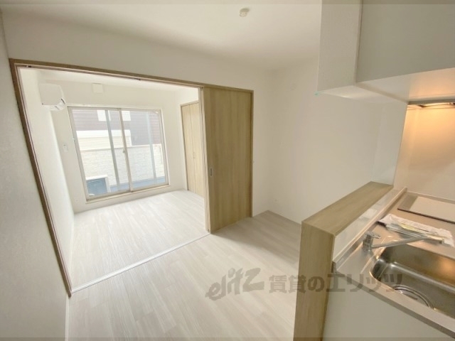 居室・リビング　リビング