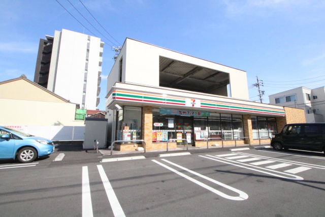 コンビニ　セブン－イレブン　名古屋宿跡町１丁目店（コンビニ）まで400m