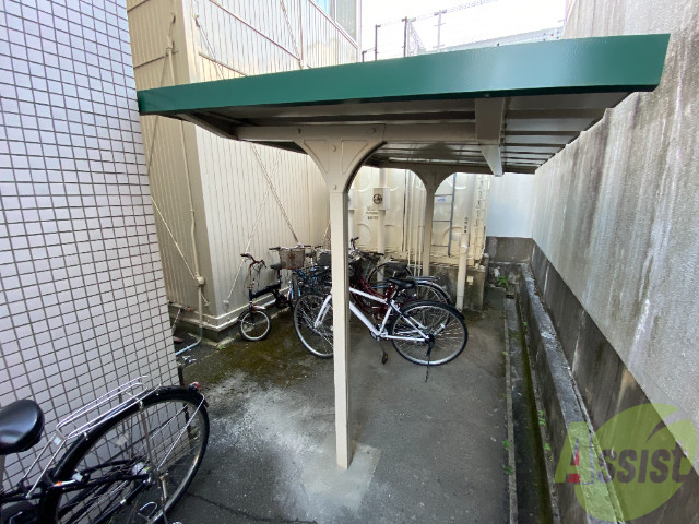 駐車場　駐車場その他