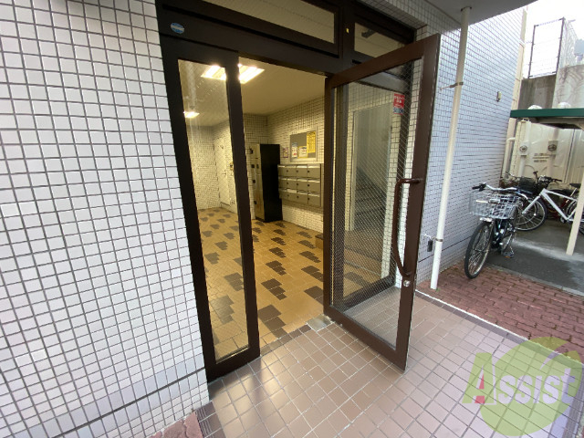 その他共有部分　駐輪場その他