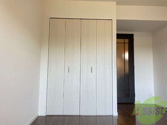 収納　ＣＬでお部屋もスッキリしますね。これは嬉しいポイント