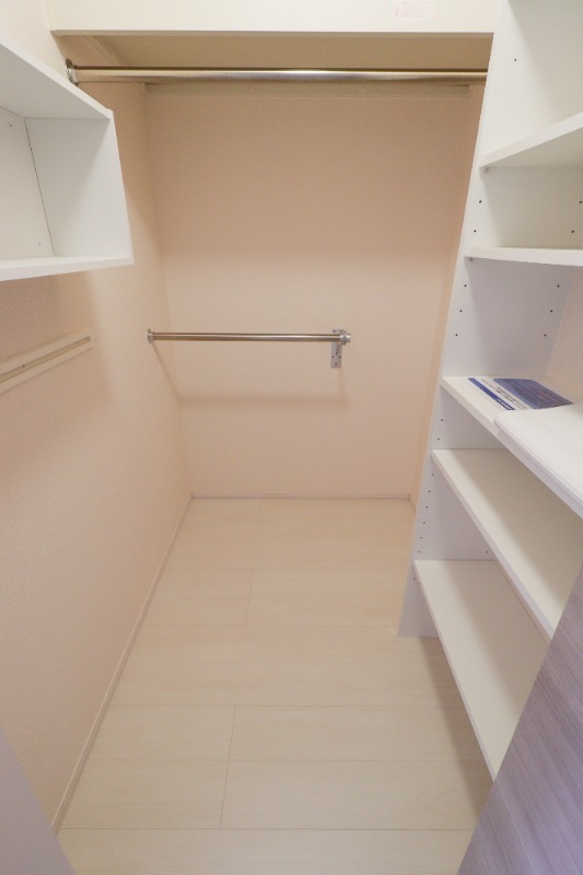 収納　図面と現状に相違がある場合には現状を優先