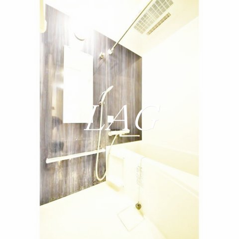 バス・シャワールーム　お風呂です。