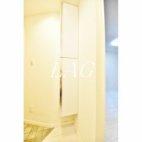 収納　収納です。