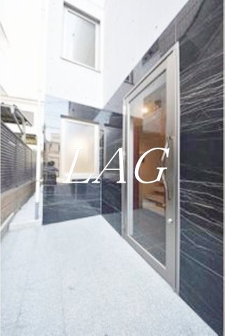 エントランス　エントランスです。