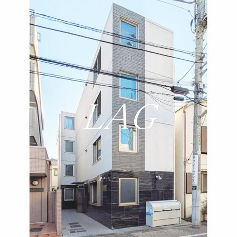 建物外観　外観です。