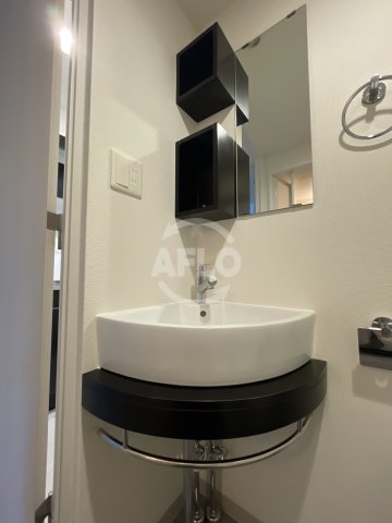 洗面設備　ＡＦＦＬＵＥＮＣＥ難波