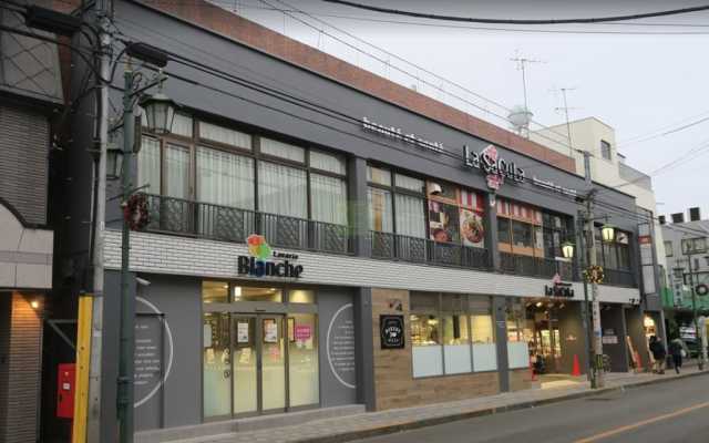 スーパー　La SaCuLa（スーパー）まで417m