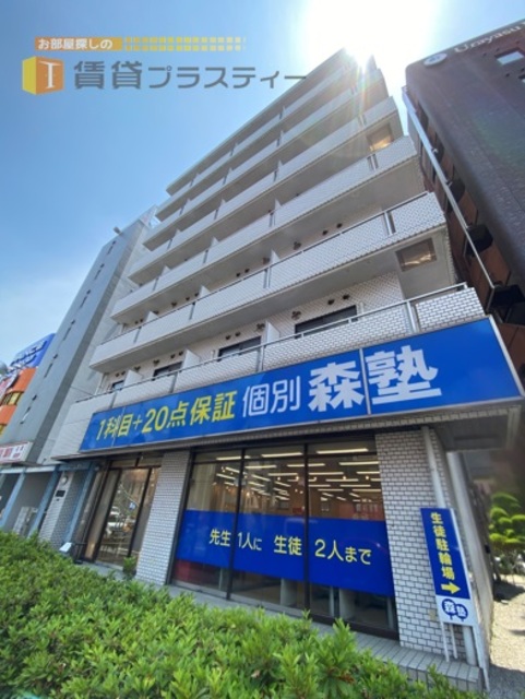 建物外観　浦安駅まで嬉しい距離感