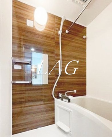 バス・シャワールーム　お風呂です。（同仕様です。）