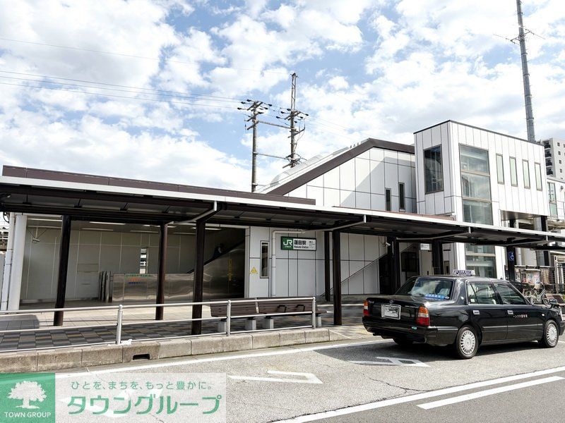その他　蓮田駅　西口(東北本線)（その他）まで640m