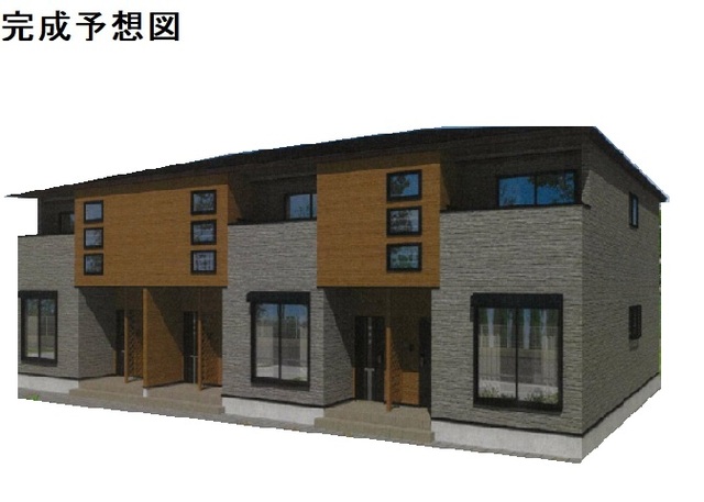 建物外観　外観写真