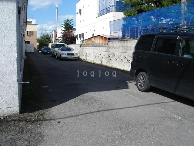 その他共有部分　駐車場