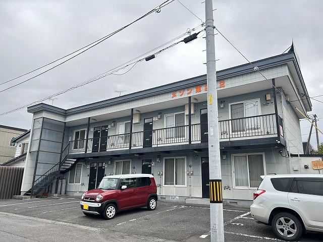 建物外観　外観２