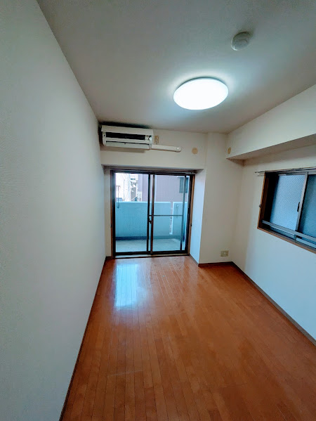 その他設備　エアコン付き！