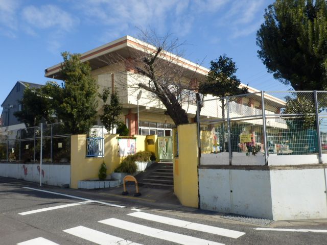 幼稚園・保育園　名古屋市黒石保育園（幼稚園・保育園）まで299m