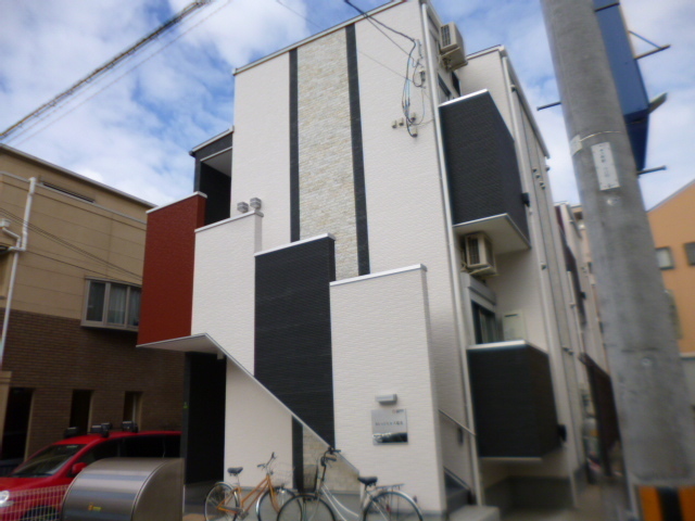 建物外観　外観です。