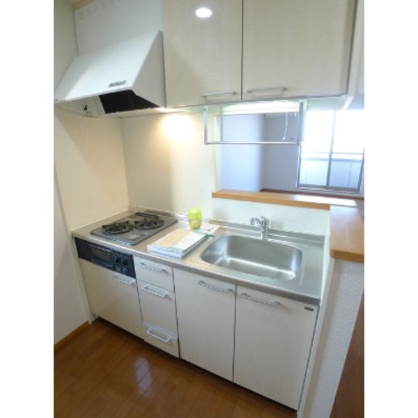 キッチン　☆調理も捗るシステムキッチン☆