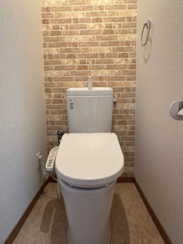 トイレ　トイレも気になるポイント