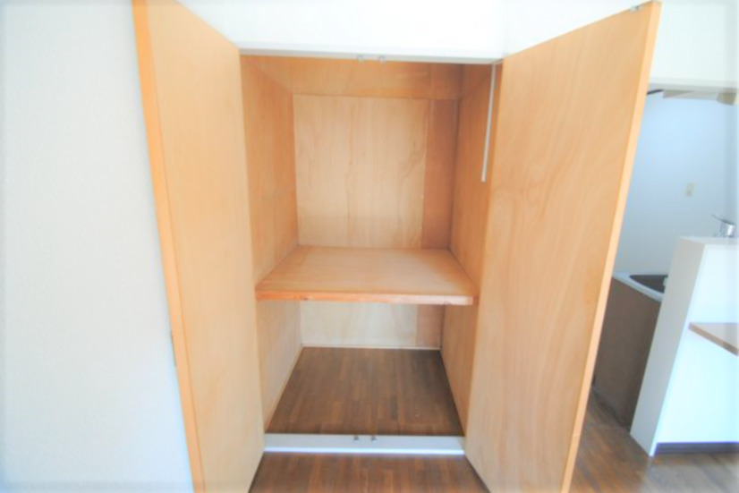 収納　小物を収納するのに便利です