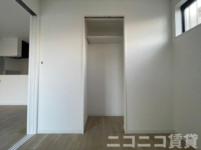 収納　別号室イメージの為、現状を優先致します。