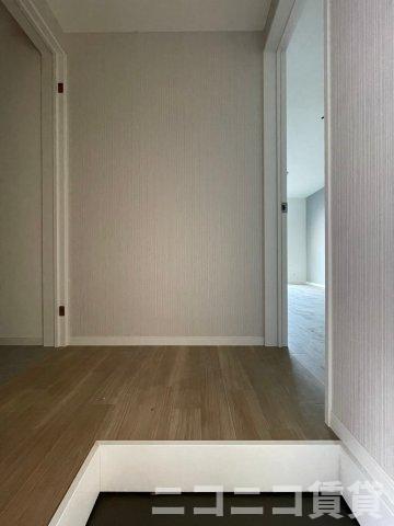 玄関　別号室イメージの為、現状を優先致します。