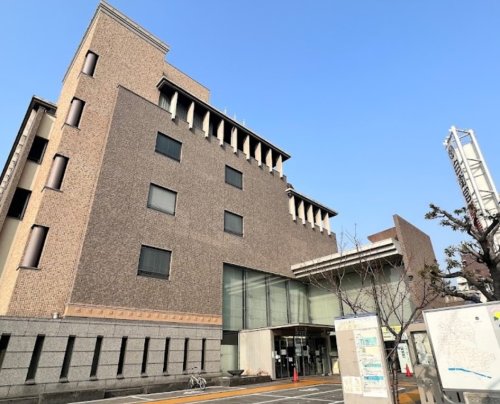 役所　大阪市平野区役所（役所）まで1385m