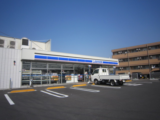 コンビニ　ローソン西東京芝久保町一丁目（コンビニ）まで436m