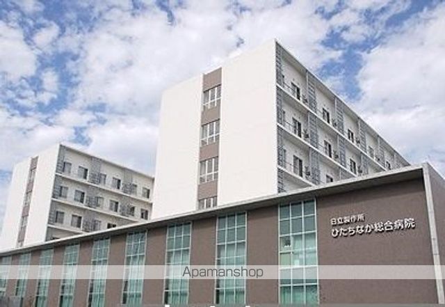 病院　ひたちなか総合病院（病院）まで3100m