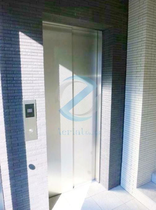 その他共有部分　エレベーター
