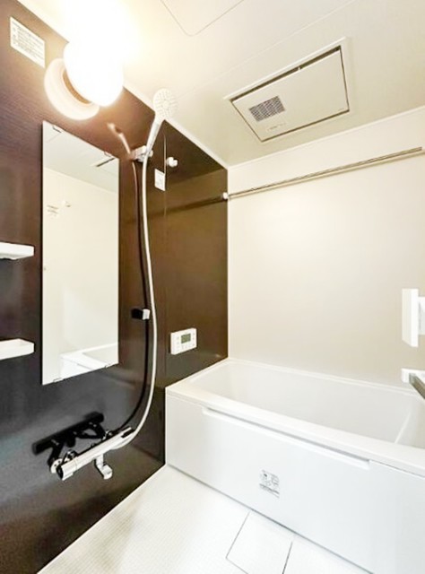 バス・シャワールーム