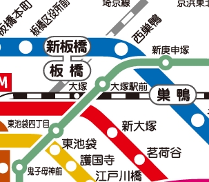 その他　☆路線図☆