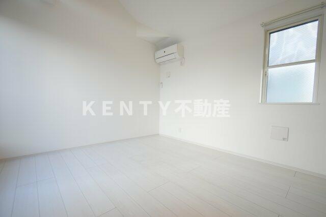 居室・リビング　ゆったりとした居間です