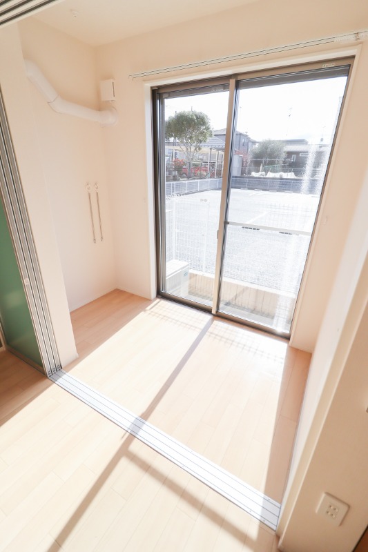 バルコニー　図面と現状に相違がある場合には現状を優先