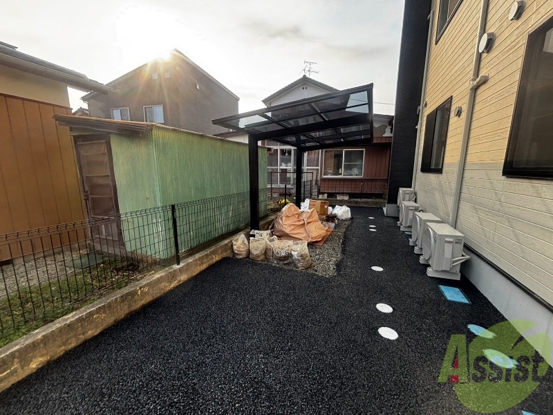 その他共有部分　駐輪場その他