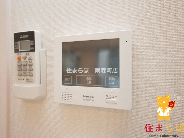 セキュリティ　安心感もチェック項目