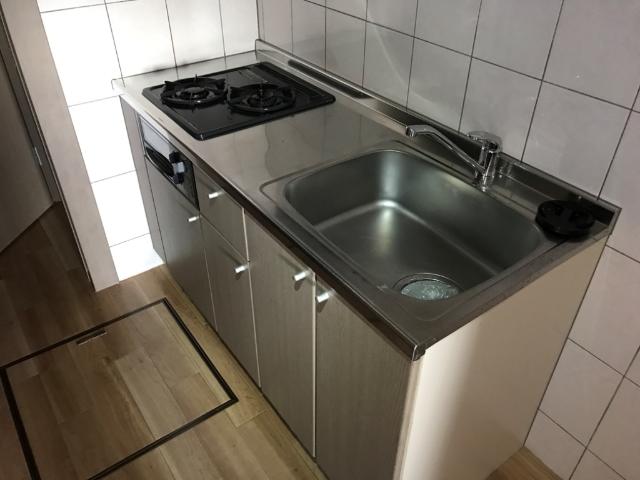 キッチン　キッチン