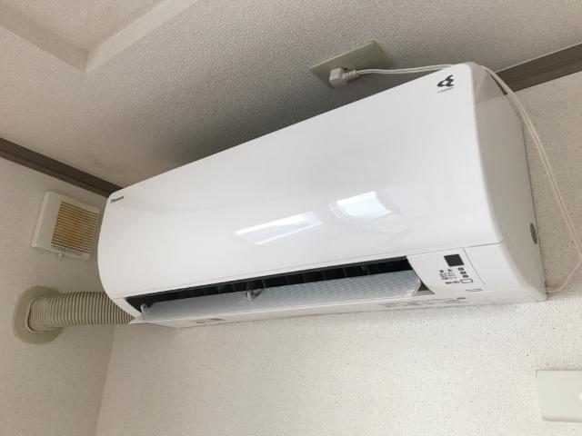 その他設備　エアコン