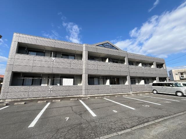 建物外観　外観写真（昼）